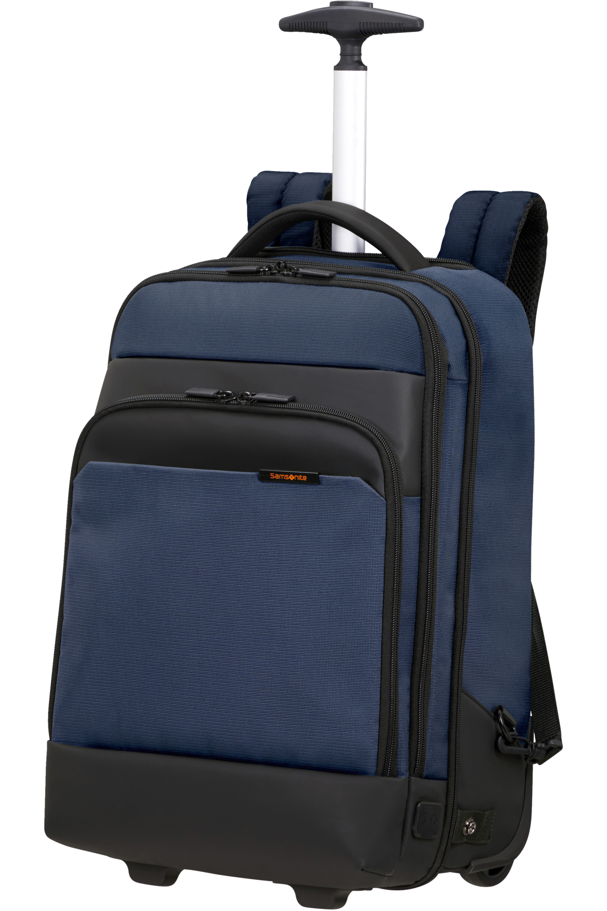 samsonite backpack trolley