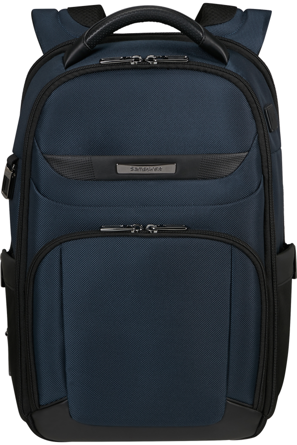 Samsonite Pro-Dlx 6 Backpack 14.1'  Blue