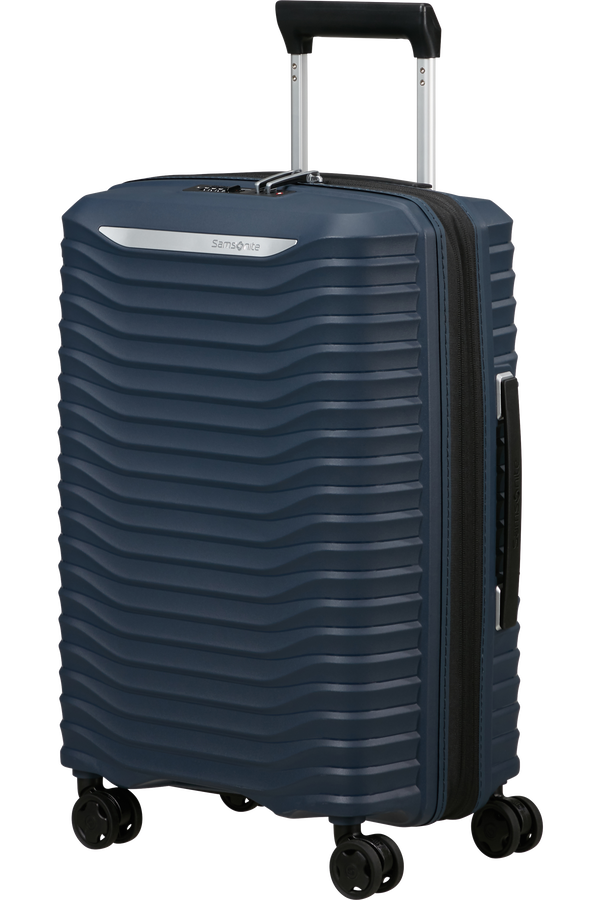 Samsonite Upscape Spinner Expandable Length 35cm 55cm  Blue Nights