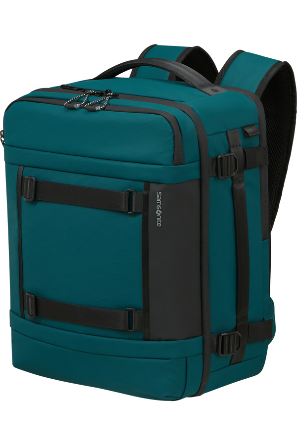 Samsonite Cabin Pack Underseat Backpack S  Deep Teal