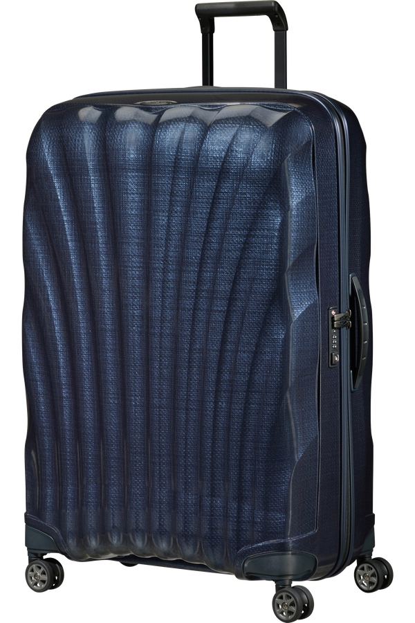 Samsonite C-Lite Spinner 81cm  Midnight Blue