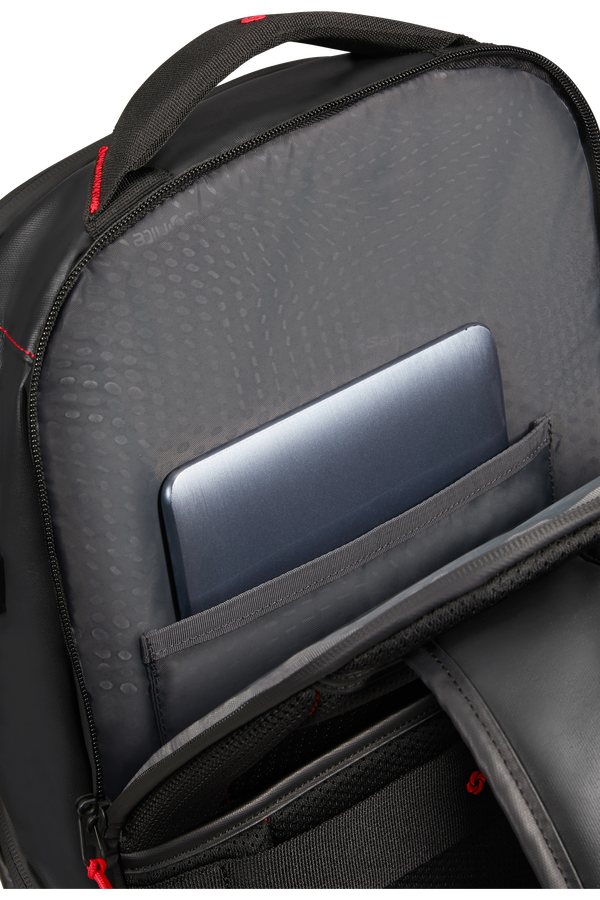 Samsonite Ecodiver URBAN LAP. BACKPACK M USB  Black
