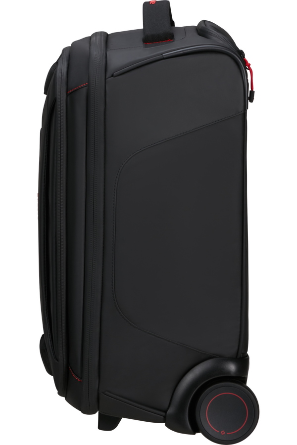 Samsonite Ecodiver Duffle with wheels underseater 45cm  Black