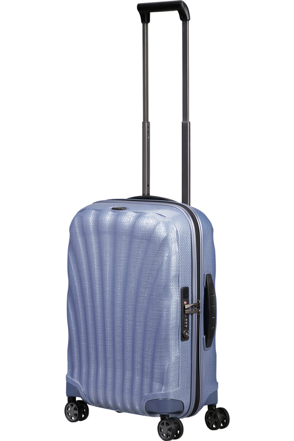Samsonite C-Lite Spinner Expandable 55cm  Lavender