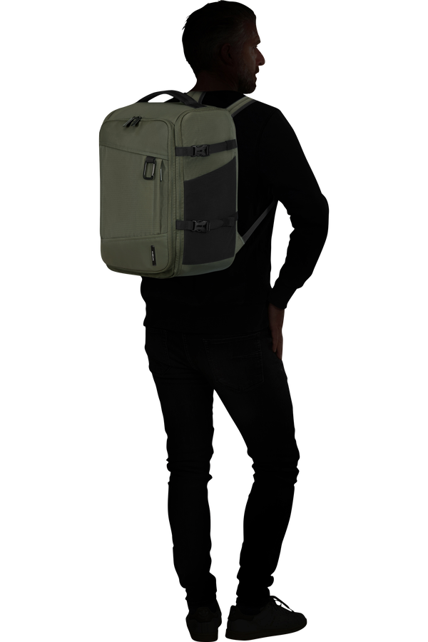 2FIT Underseat backpack 2-in-1