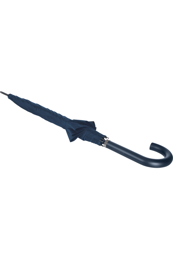 Samsonite Rain Pro Stick Umbrella Blue