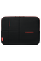 Samsonite Airglow Sleeves Sleeve 15.6inch Black/Red