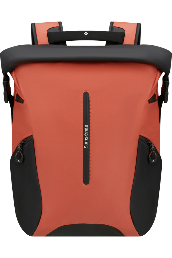 Samsonite Ecodiver Rolltop Backpack L 17.3'  Clay