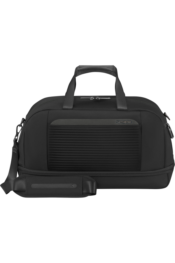 Samsonite Paralux Weekender Duffle  Black