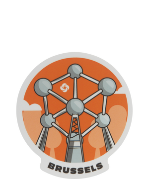 Travel Accessories Luggage Stickers 10 x 10 x 0.1 cm | 0.001 kg