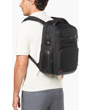 Pro-DLX 6 Backpack 17.3" 46 x 32 x 18/24 cm | 1.5 kg