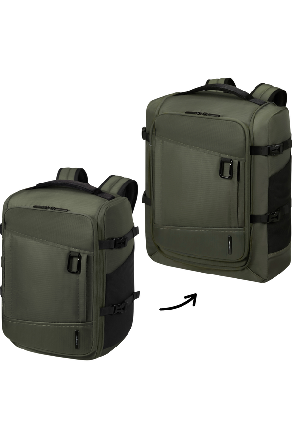 2FIT Underseat backpack 2-in-1