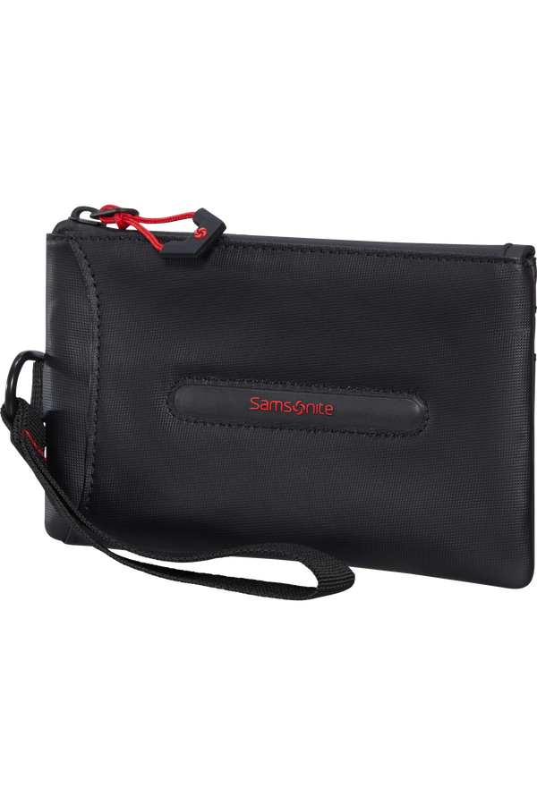 Samsonite Ecodiver Add-Ons Wallet - All In Case  Black