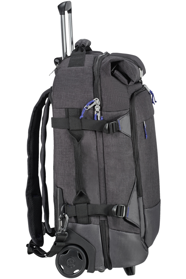 Ziproll Duffle/Backpack with Wheels 55cm
