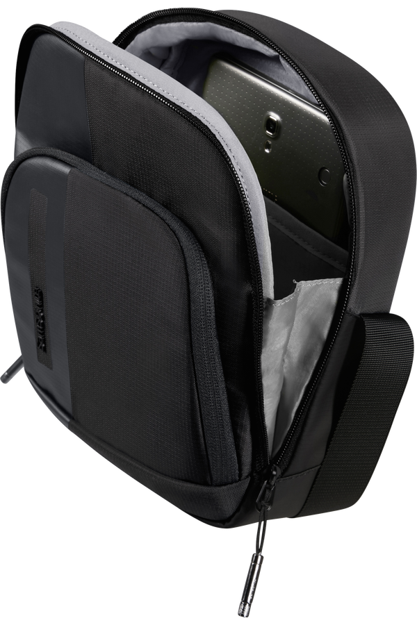 Samsonite Biz2go Crossover  Black