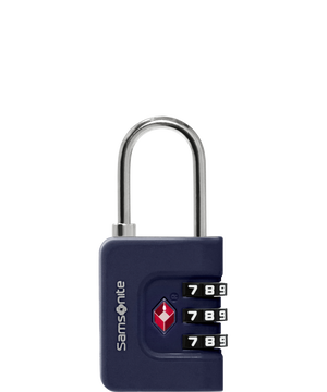 Ta Revolution Combilock 3 Dial TSA