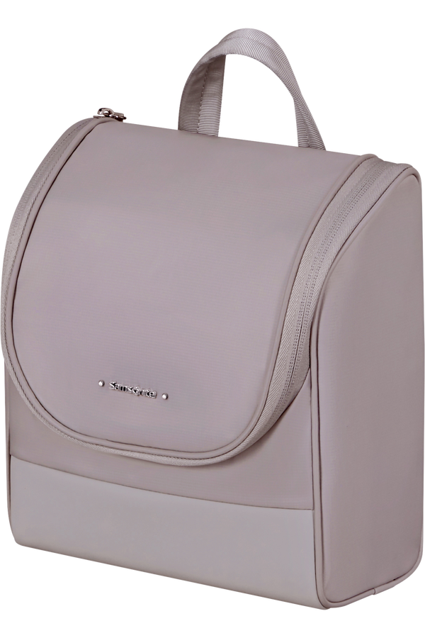 Samsonite Move Journey Hanging Toilet Kit  Light Beige