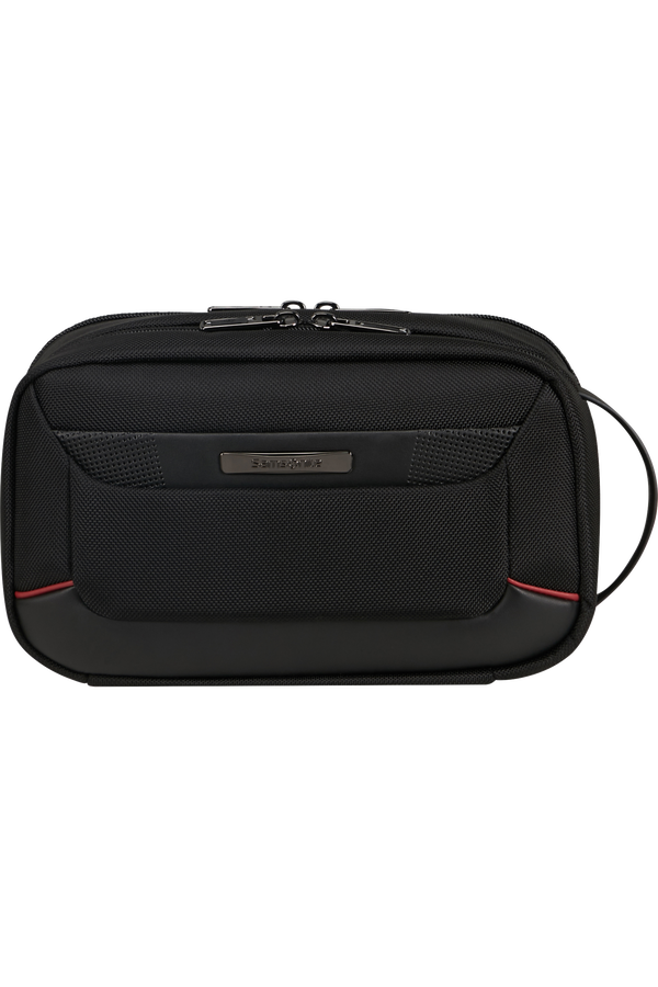 Samsonite Pro-DLX 6 Toilet Pouch  Black