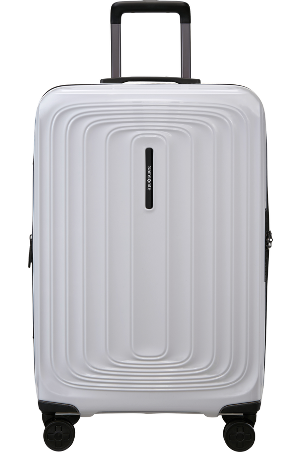 Samsonite 2Wander Spinner Expandable 69cm  Metallic Stone