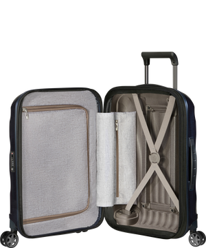 C-Lite Spinner expandable (4 wheels) 55cm 55 x 40 x 20/23 cm | 2.1 kg