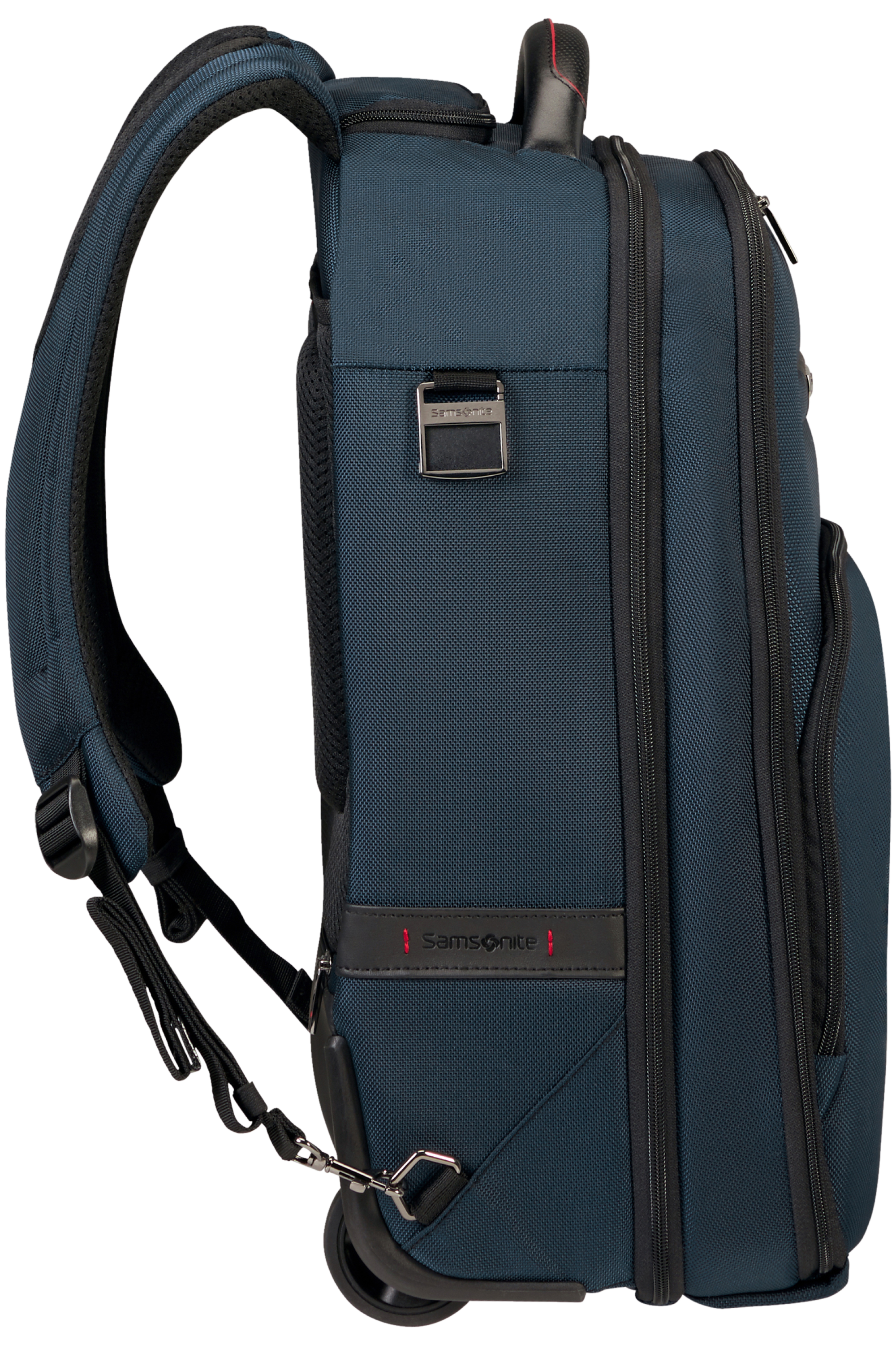 samsonite pro dlx 5 wheeled backpack