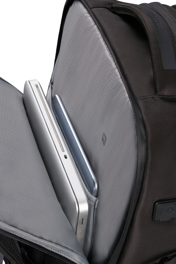 Samsonite Biz2go BP EXP Overnight  Black