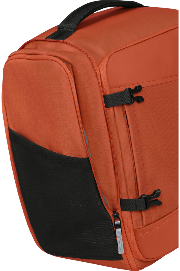 2FIT Underseat backpack 2-in-1