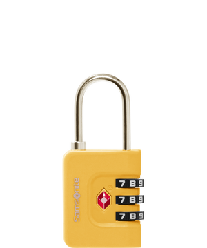 Ta Revolution Combilock 3 Dial TSA