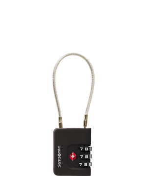 Ta Revolution Cablelock 3 Dial TSA