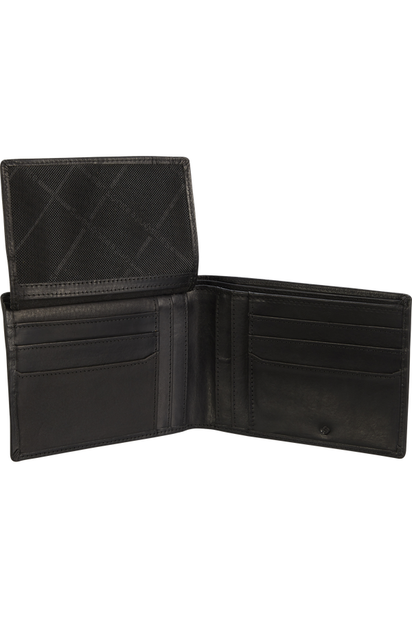 Samsonite Oleo Slg 009 - B 9CC+VFL+2C+W  Black