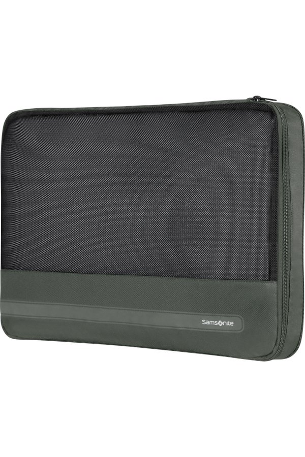 Samsonite Ta Revolution Set of 3 Packing Cubes  Green