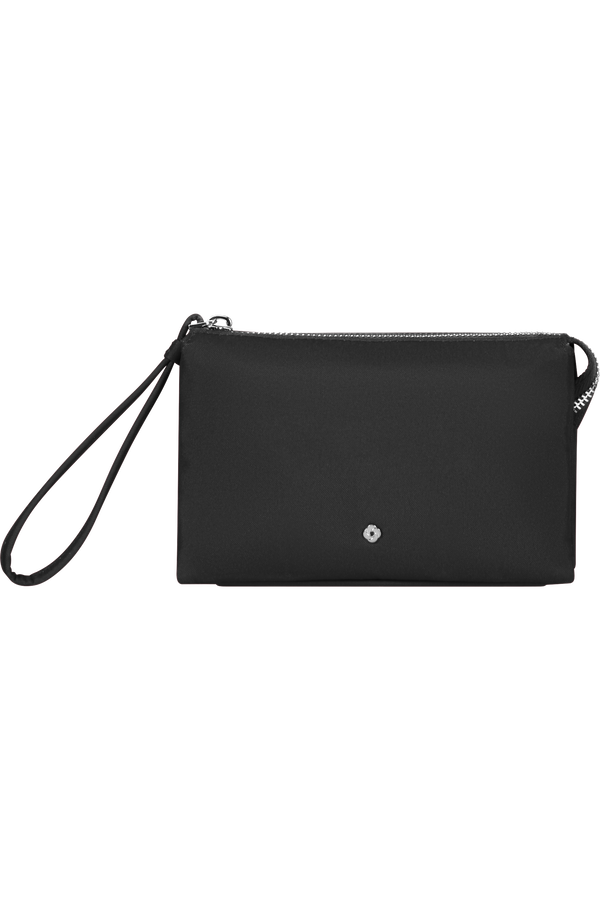 Samsonite Pouchy Triple Pouch M  Black