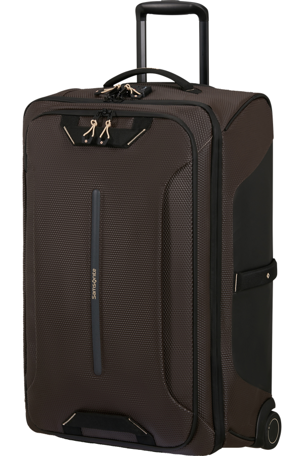 Ecodiver Duffle with wheels 67 cm