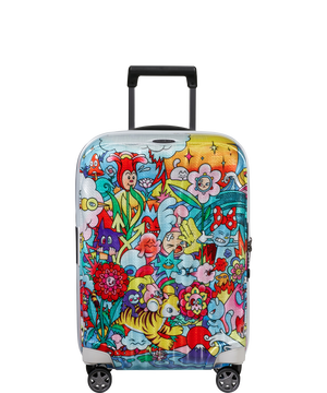 C-Lite x Vexx Spinner expandable (4 wheels) 55cm 55 x 40 x 20/23 cm | 2.1 kg