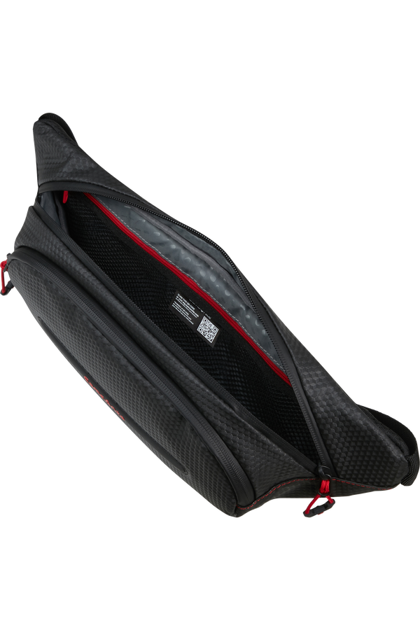 Samsonite Ecodiver Belt Bag  Charcoal