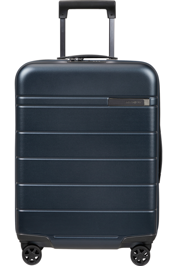 Samsonite Neopod Spinner Expandable SL. Out Pouch 55cm  Midnight Blue