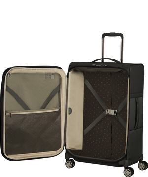 Airea Spinner expandable (4 wheels) 67cm 67 x 43 x 26/30 cm | 2.7 kg