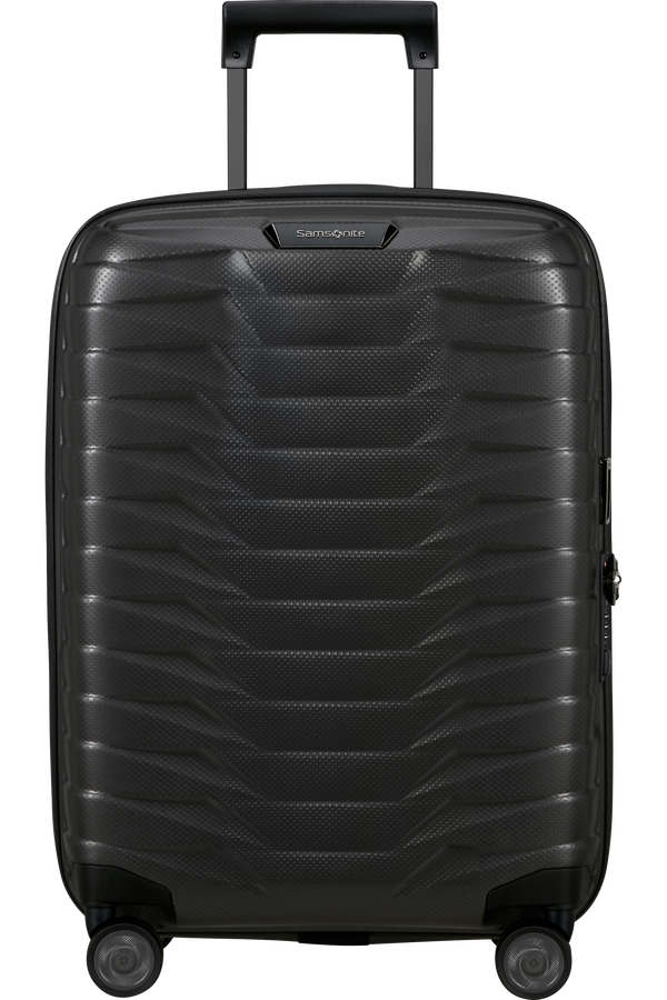 Samsonite Proxis Spinner Expandable Length 40cm 55cm  Matt Graphite