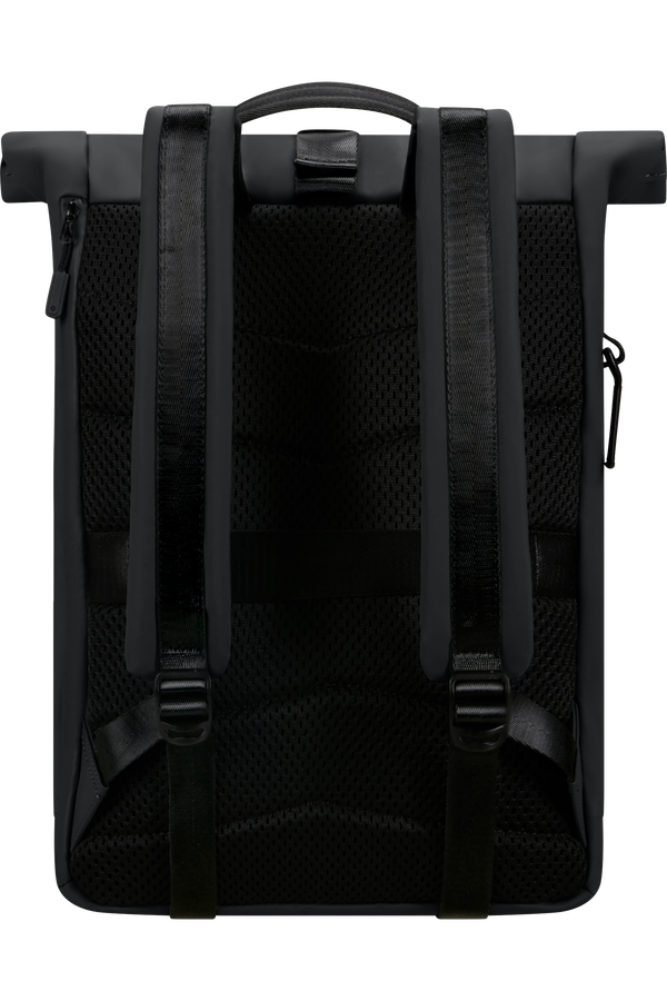 Samsonite Coatify Biz Rolltop Backpack 14.1'  Black