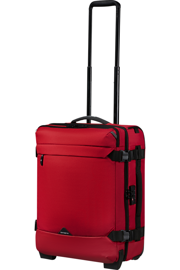 Samsonite Roadseeker Duffle with wheels Backpack 55cm  Brick Red