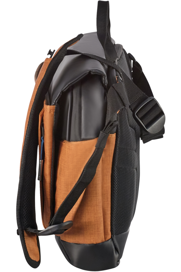 Samsonite 2WM Messenger M 15.6inch Saffron