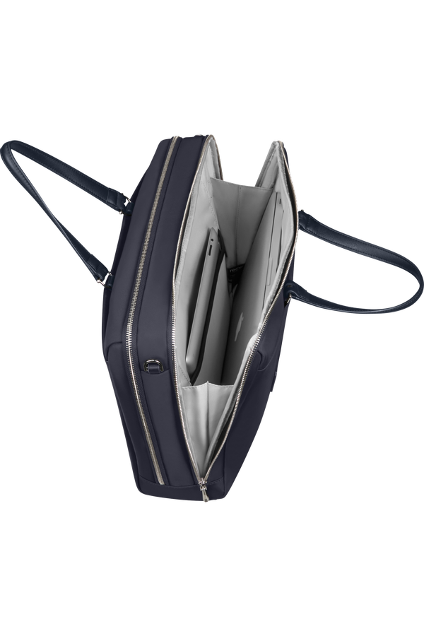 Samsonite Zalia 3.0 Bailhandle 2 Compartments 15.6'  Dark Navy