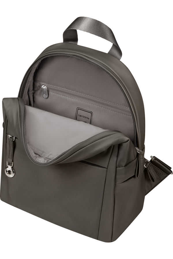 Samsonite Move 5.0 Backpack S  Gunmetal Green