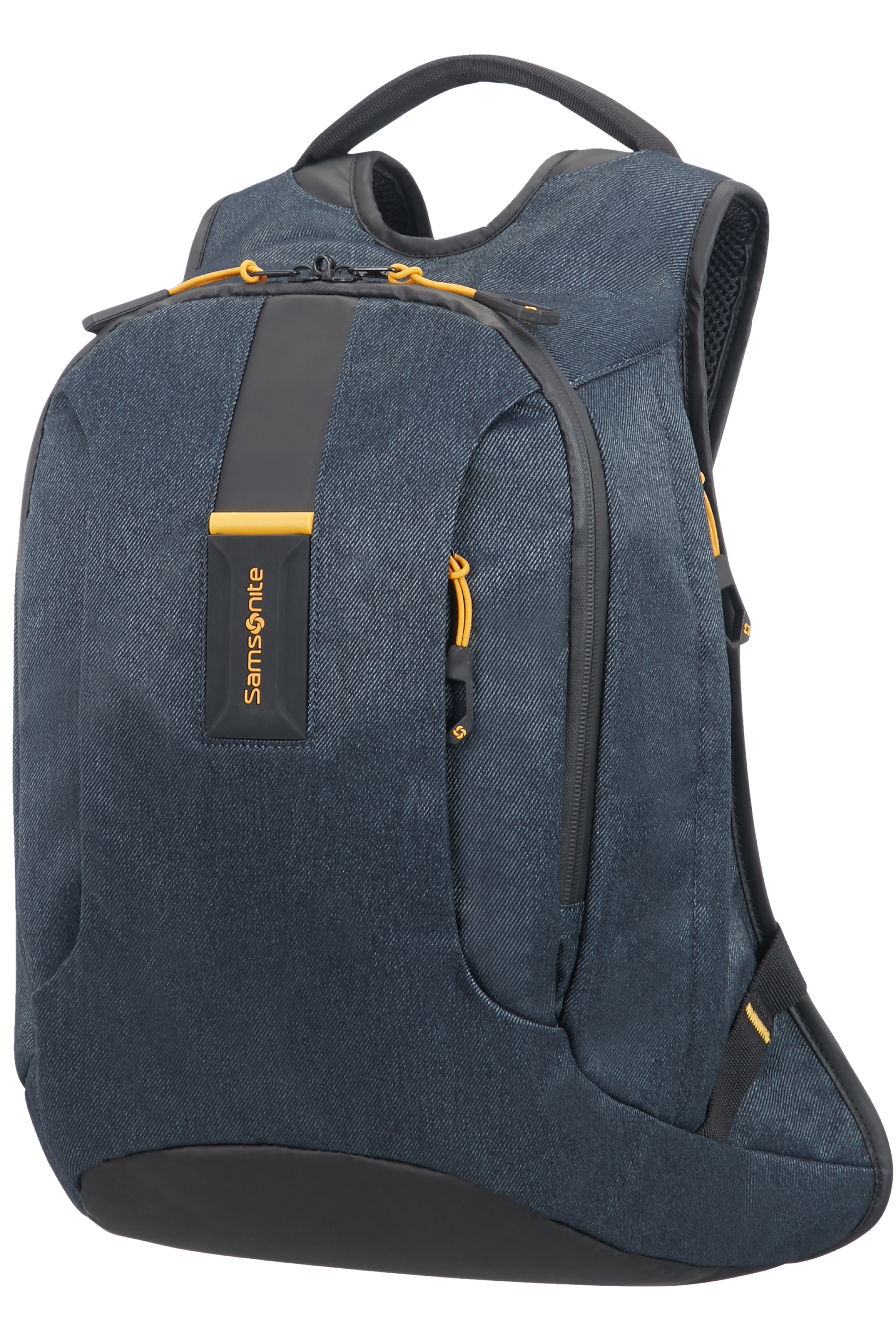 samsonite jeans blue