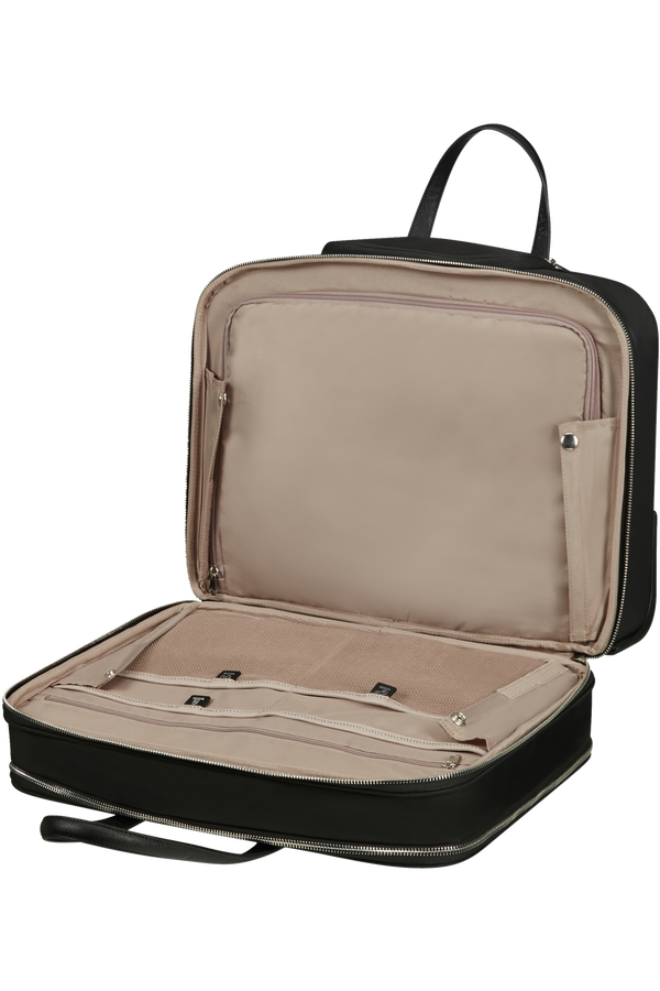 Samsonite Zalia 2.0 Rolling Tote 15.6'  Black