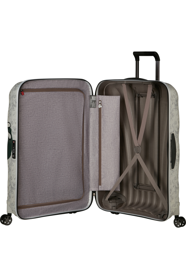 Samsonite C-Lite Disney Spinner 75cm  Hello Mickey Mouse