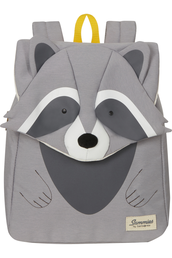 Samsonite Happy Sammies Eco Backpack Raccoon Remy S+  Raccoon Remy