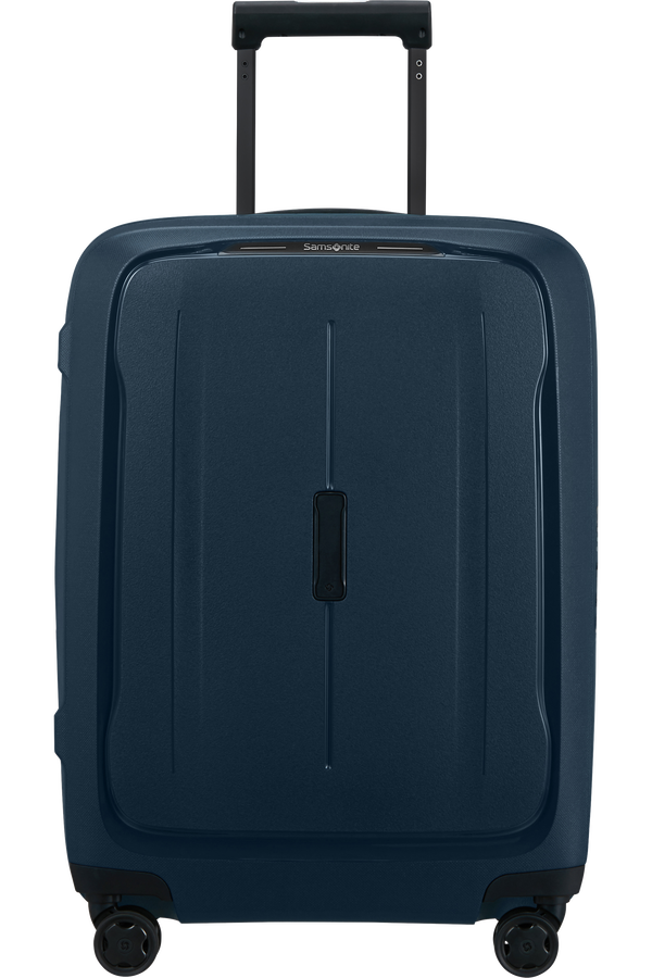 Samsonite Essens Spinner Expandable ZIP 55cm  Midnight Blue