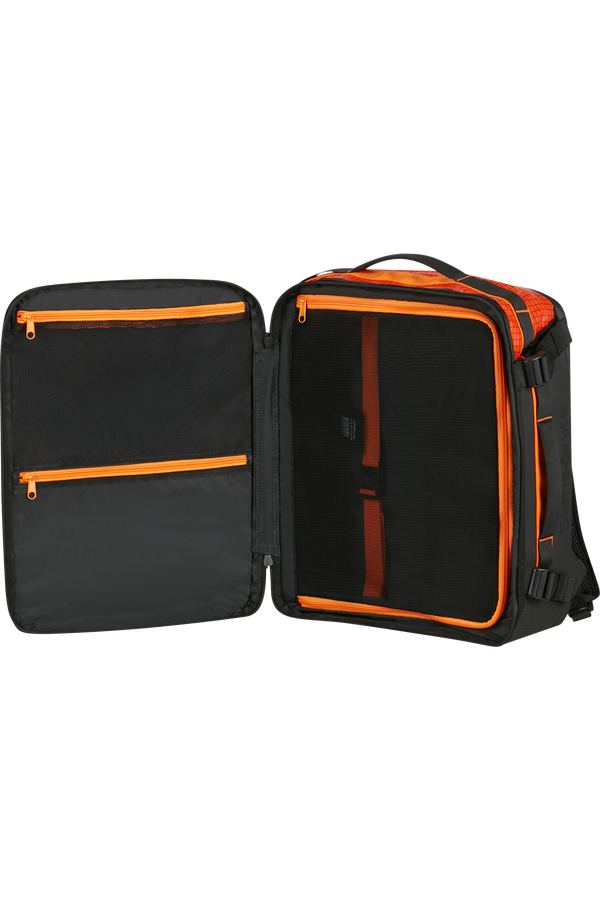 Samsonite Outtrax Underseat Backpack M  Tangerine Red