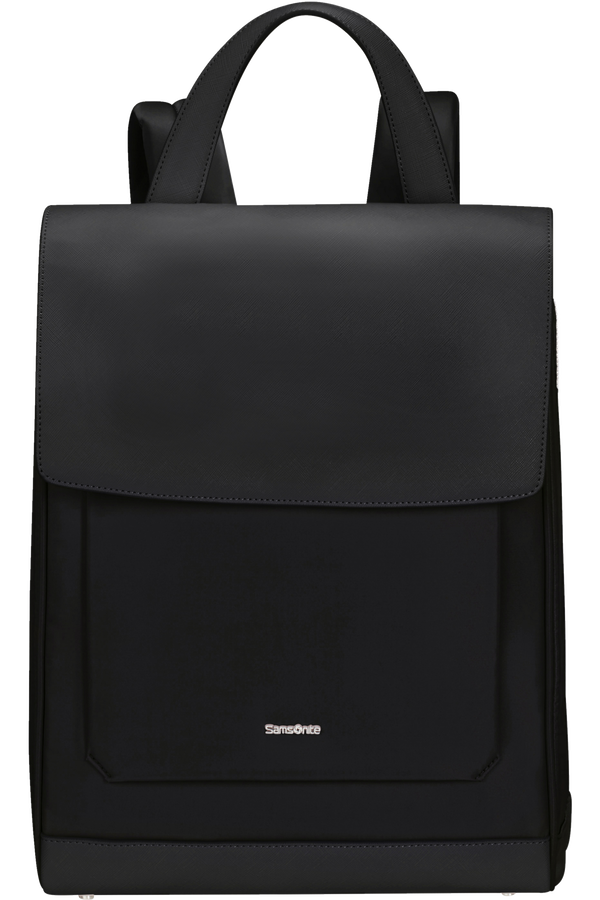 Samsonite Zalia 2.0 Backpack with Flap 14.1'  Black